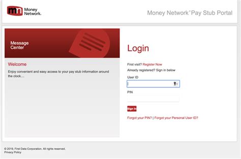 vch paystub|Pay Stub Portal.